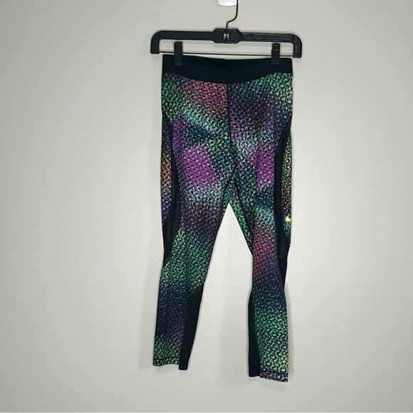 Nike Pro Hypercool Printed Tights - Picture 3 of 6